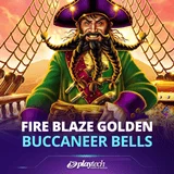 Bocoran RTP Slot Playtech Fire Blaze Golden Buccaneer Bells